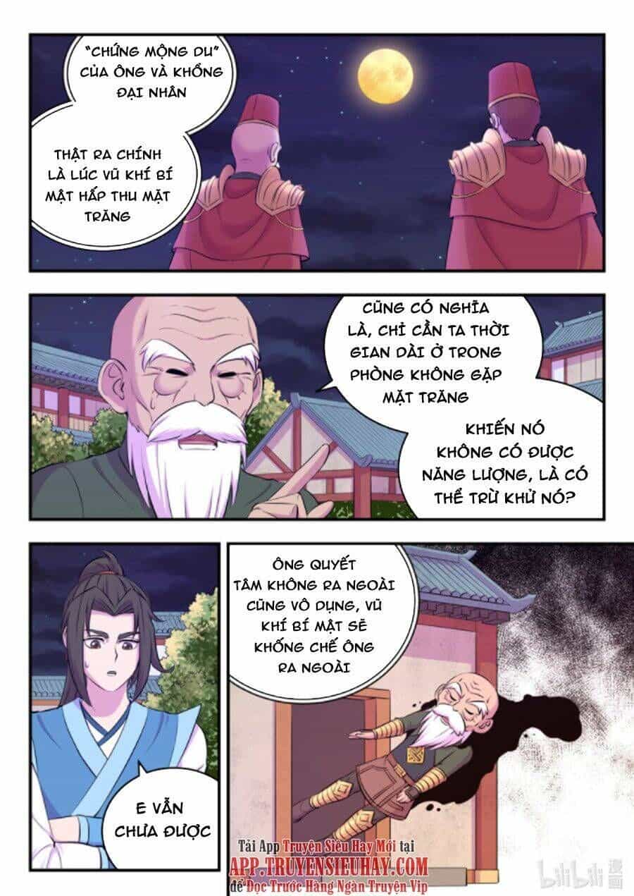 Côn Thôn Thiên Hạ - Chương 174.1 - ảnh 14