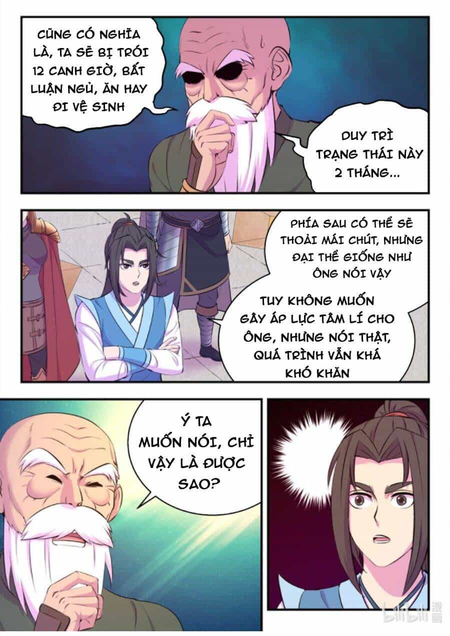 Côn Thôn Thiên Hạ - Chương 174.1 - ảnh 16
