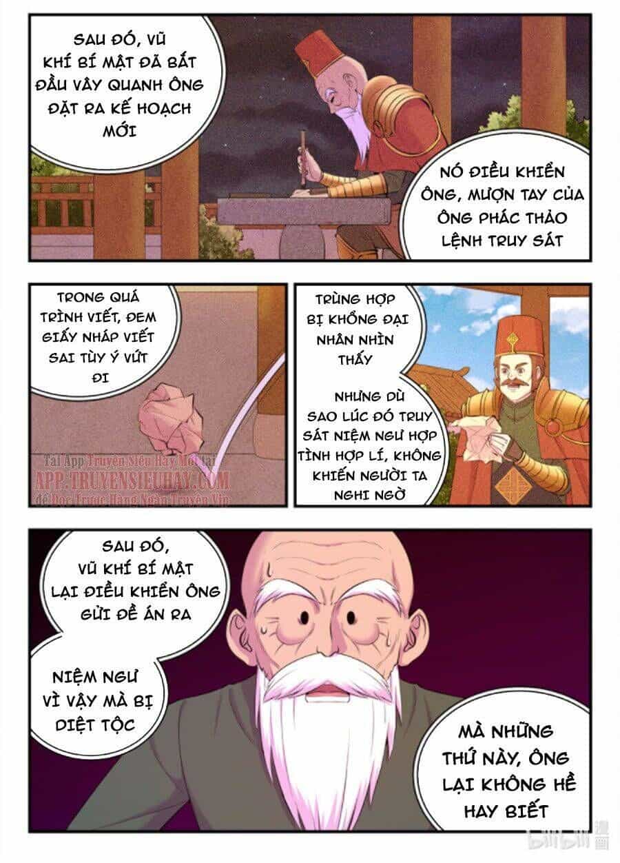 Côn Thôn Thiên Hạ - Chương 174.1 - ảnh 5