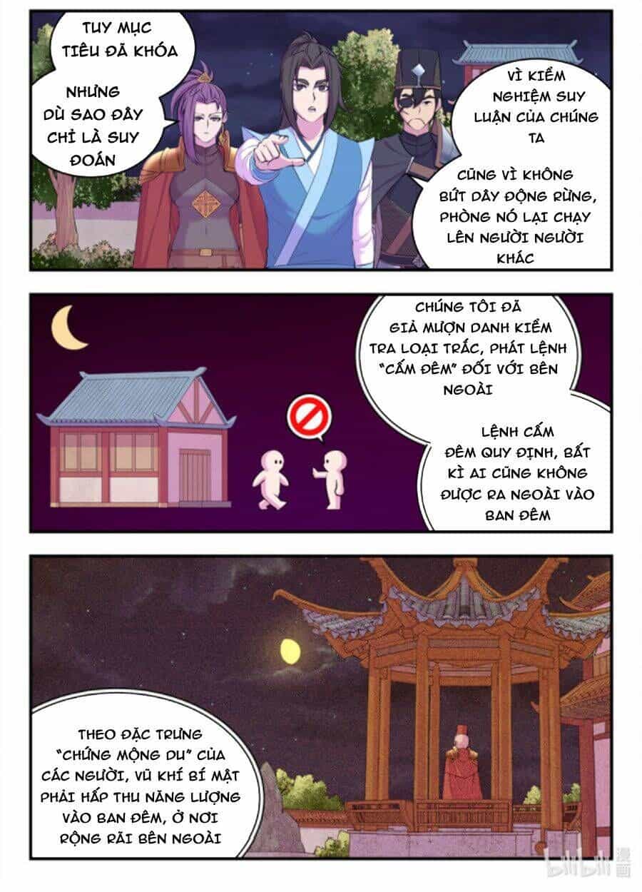 Côn Thôn Thiên Hạ - Chương 174.1 - ảnh 9