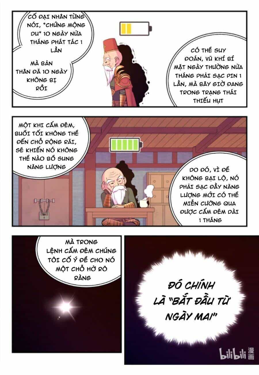 Côn Thôn Thiên Hạ - Chương 174.5 - ảnh 10