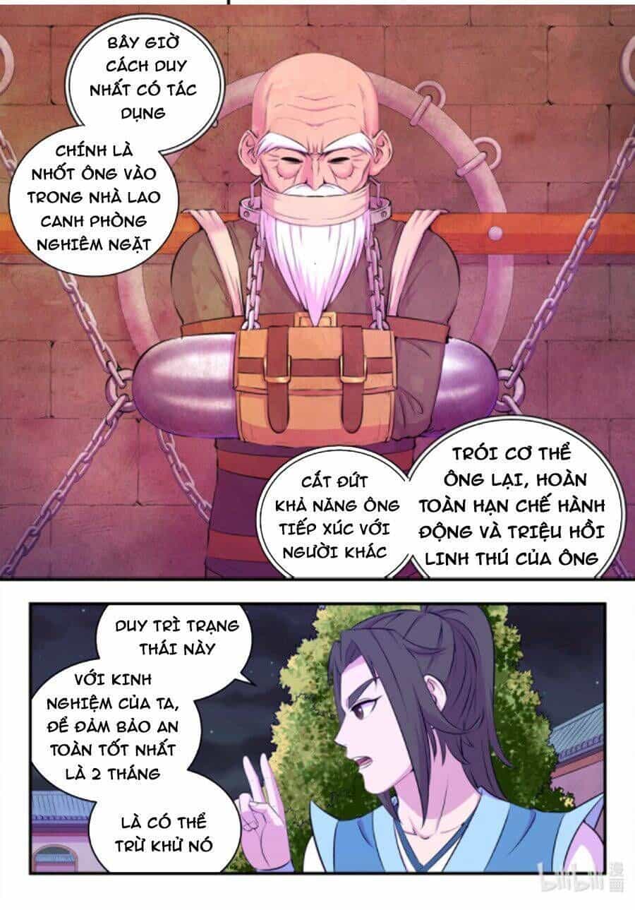 Côn Thôn Thiên Hạ - Chương 174.5 - ảnh 15