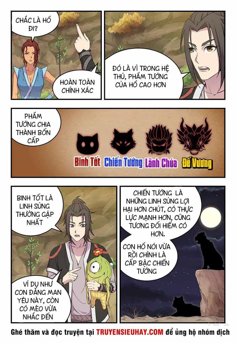 Côn Thôn Thiên Hạ - Chương 17 - ảnh 8