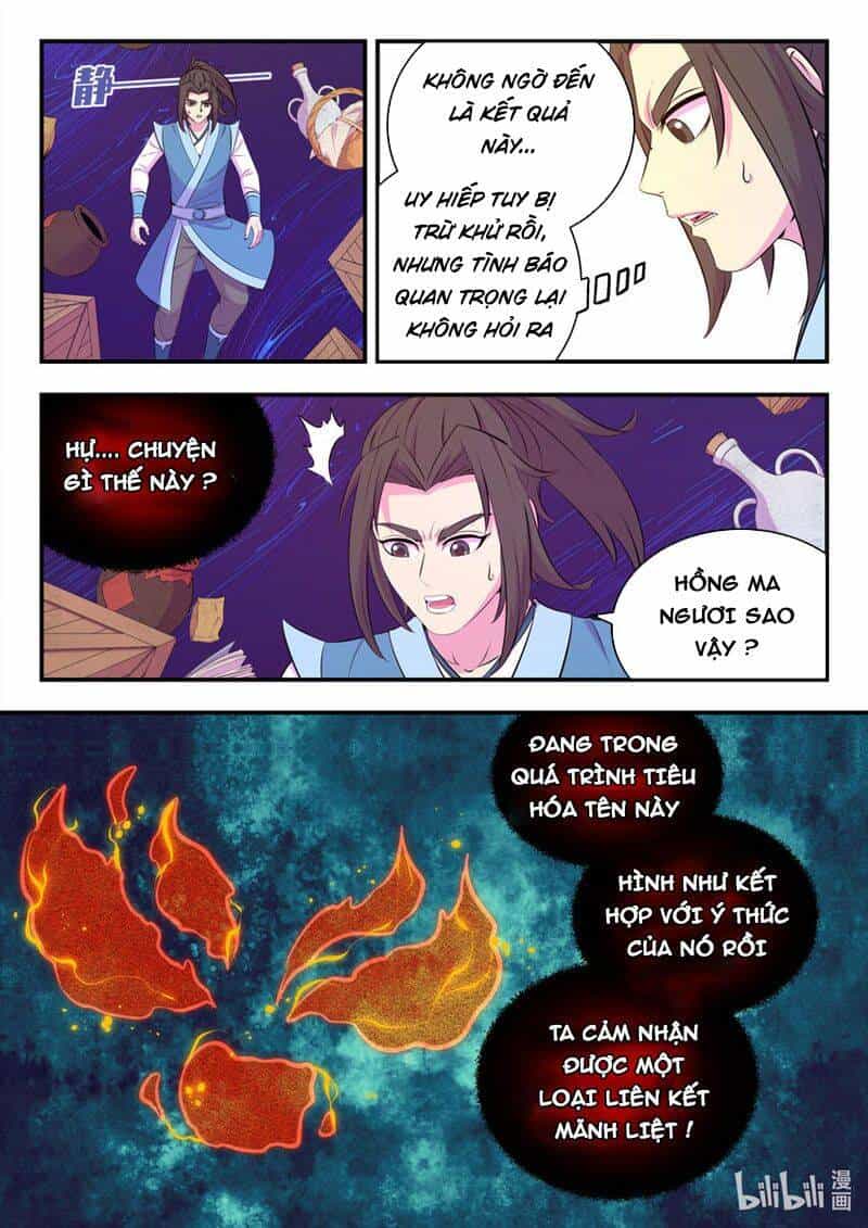 Côn Thôn Thiên Hạ - Chương 177 - ảnh 19