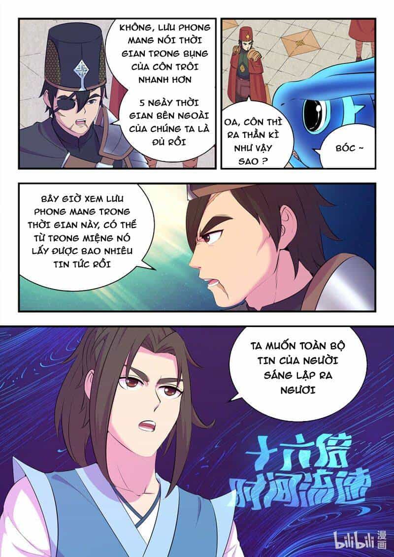 Côn Thôn Thiên Hạ - Chương 177 - ảnh 2