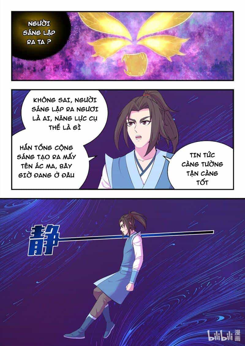 Côn Thôn Thiên Hạ - Chương 177 - ảnh 3