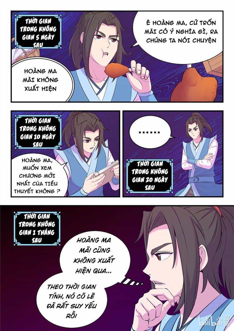 Côn Thôn Thiên Hạ - Chương 177 - ảnh 5