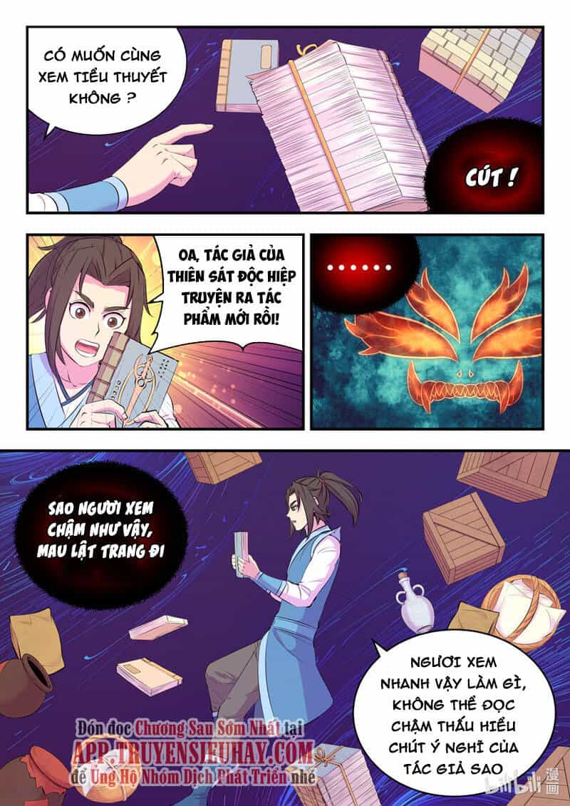Côn Thôn Thiên Hạ - Chương 178 - ảnh 10