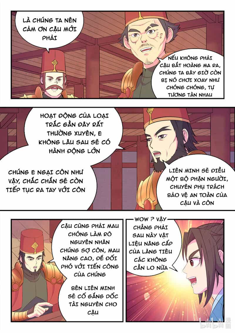 Côn Thôn Thiên Hạ - Chương 178 - ảnh 18