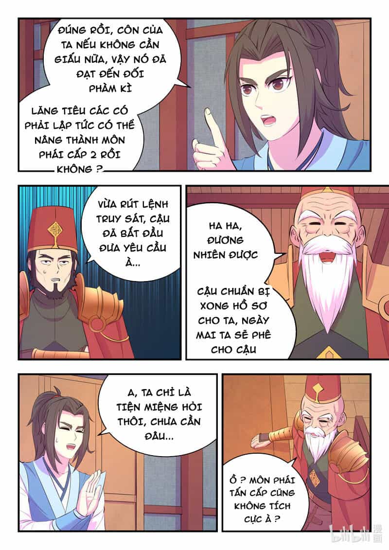 Côn Thôn Thiên Hạ - Chương 178 - ảnh 19