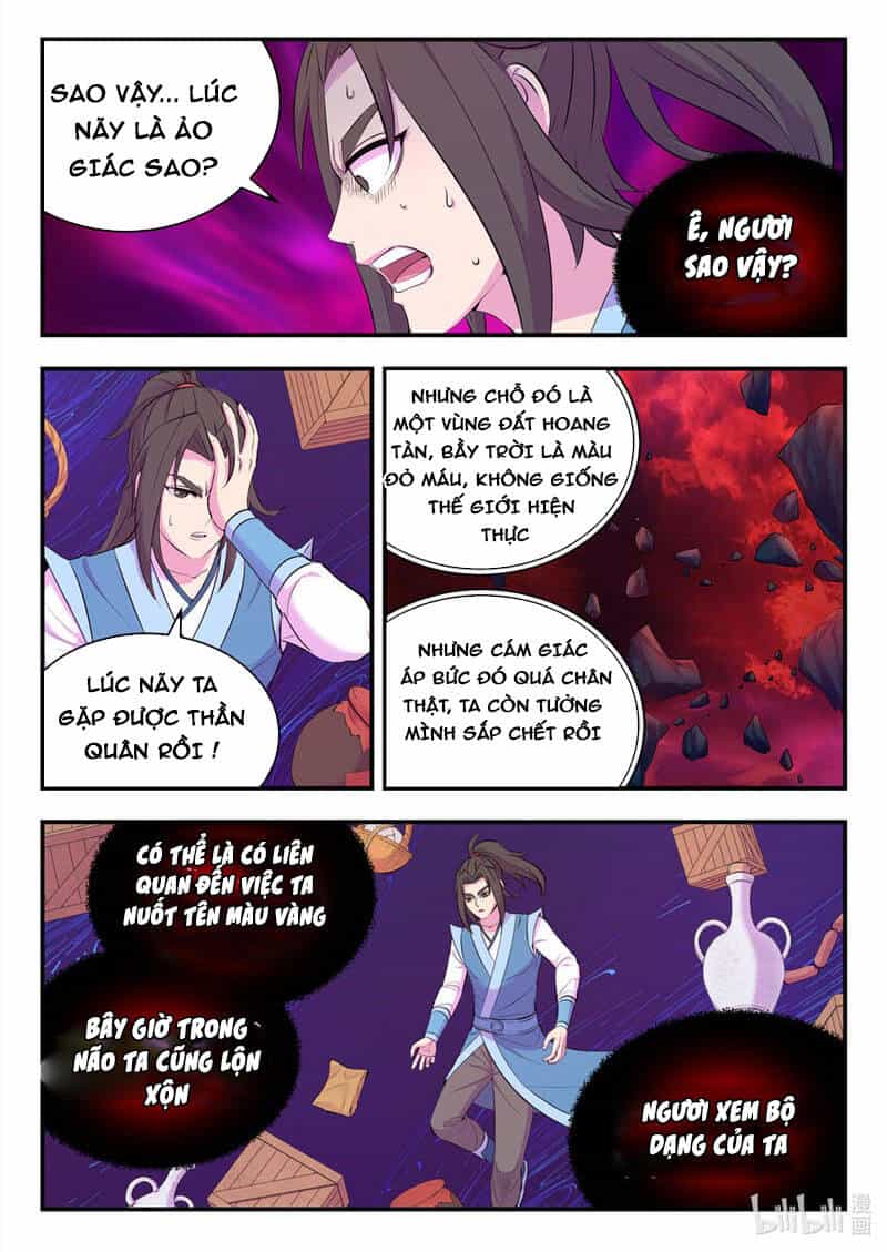 Côn Thôn Thiên Hạ - Chương 178 - ảnh 4
