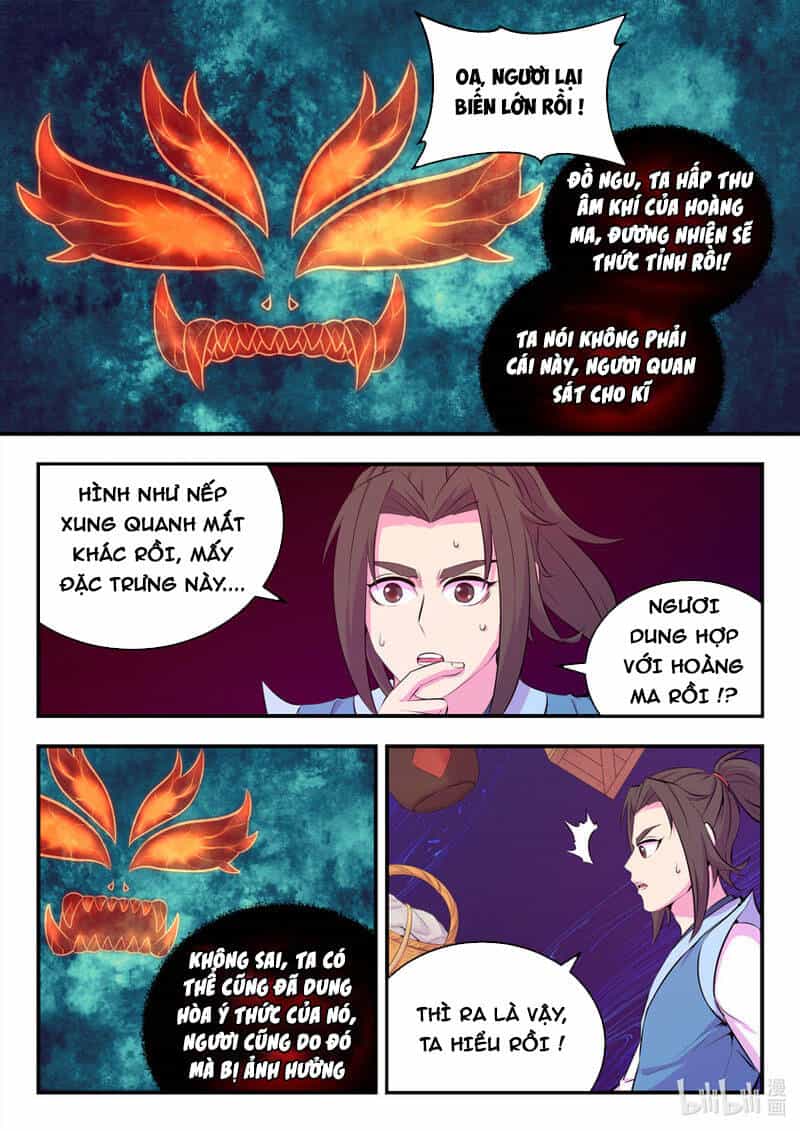 Côn Thôn Thiên Hạ - Chương 178 - ảnh 5