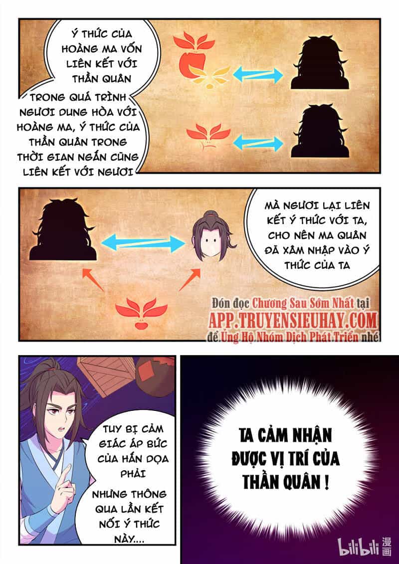 Côn Thôn Thiên Hạ - Chương 178 - ảnh 6