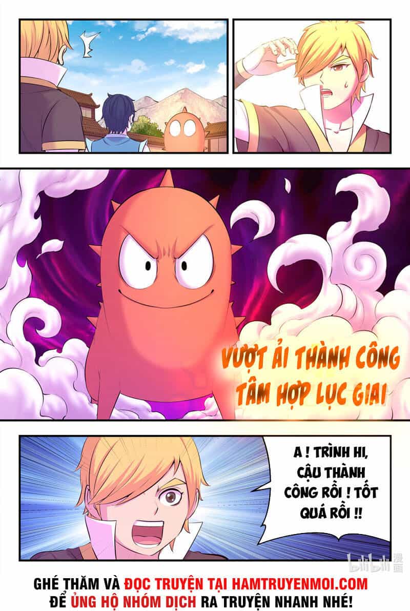Côn Thôn Thiên Hạ - Chương 179 - ảnh 20