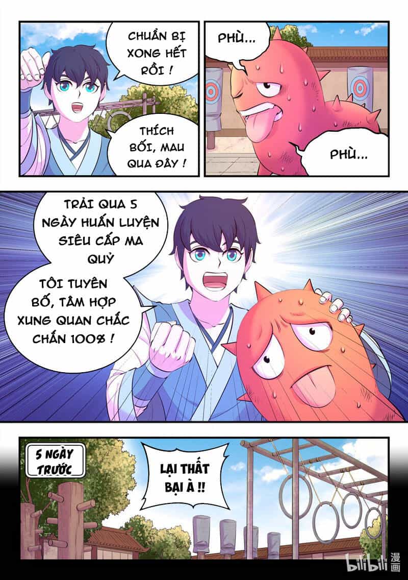 Côn Thôn Thiên Hạ - Chương 179 - ảnh 5