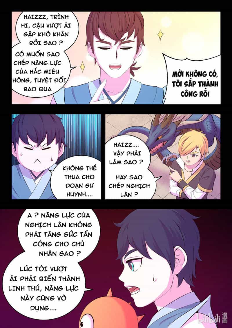 Côn Thôn Thiên Hạ - Chương 179 - ảnh 7