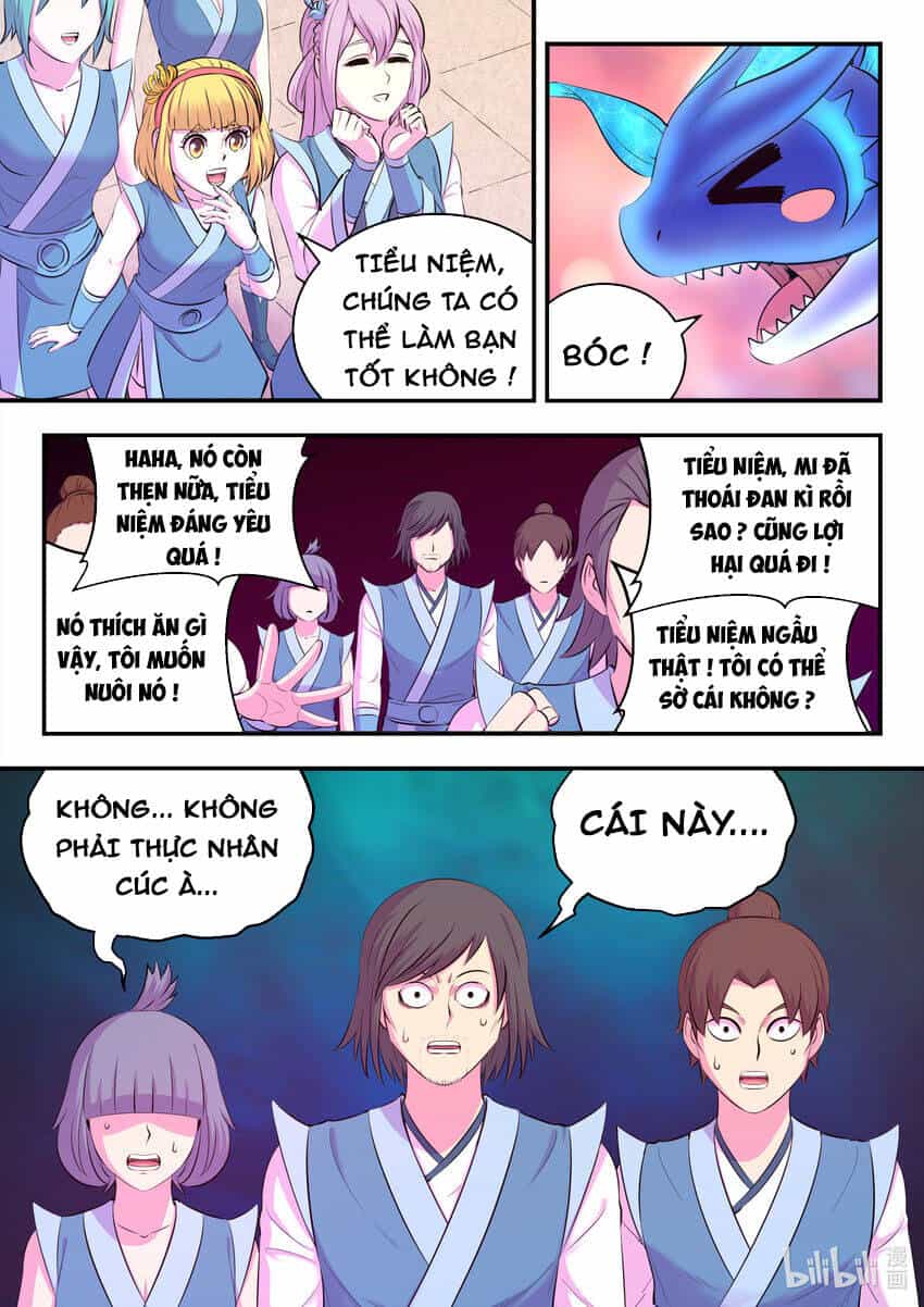 Côn Thôn Thiên Hạ - Chương 180 - ảnh 11