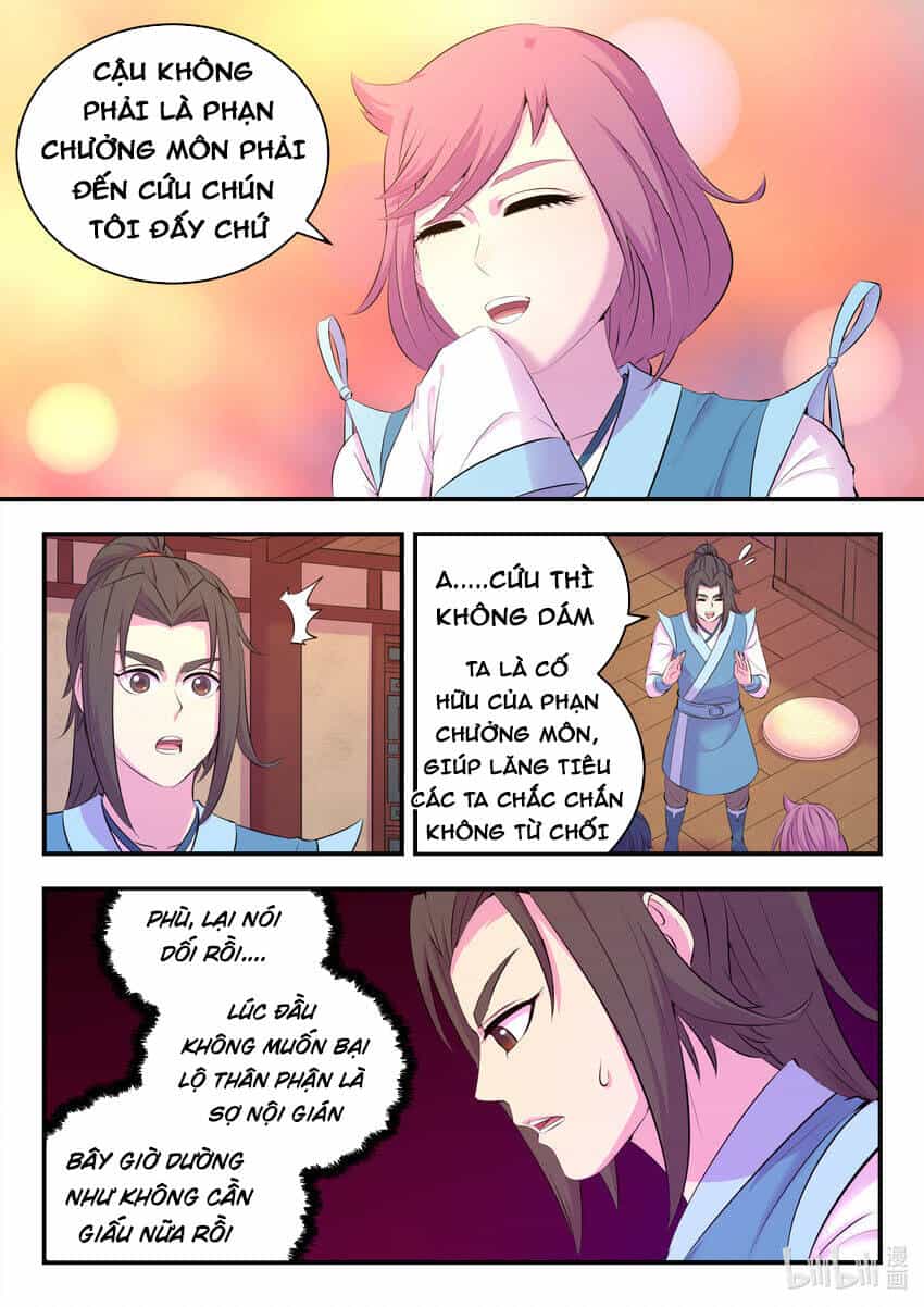 Côn Thôn Thiên Hạ - Chương 180 - ảnh 15
