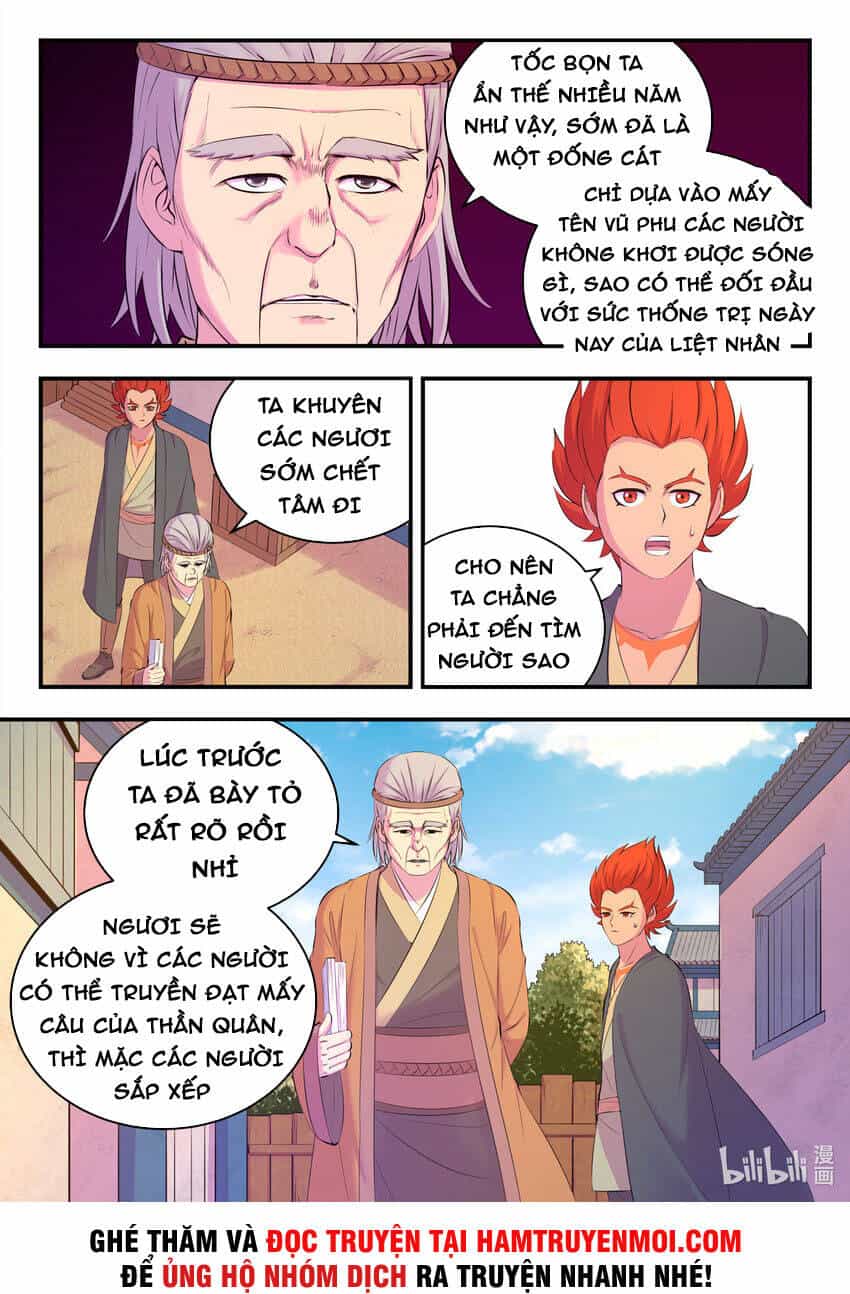 Côn Thôn Thiên Hạ - Chương 180 - ảnh 20