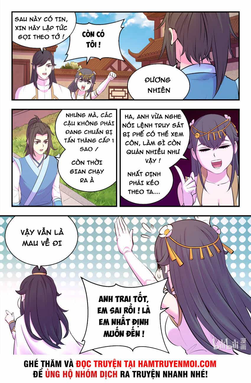 Côn Thôn Thiên Hạ - Chương 181 - ảnh 11