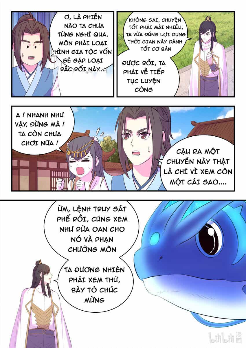 Côn Thôn Thiên Hạ - Chương 181 - ảnh 14