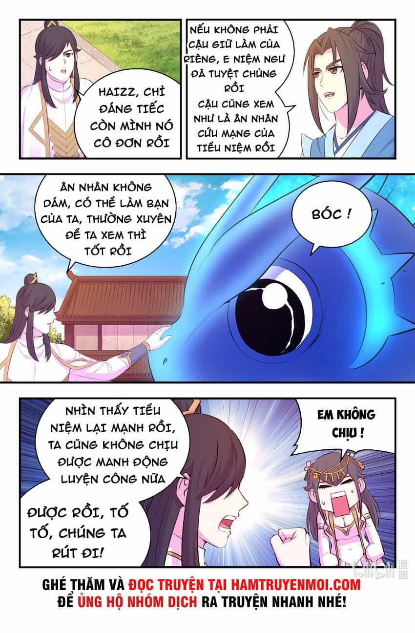 Côn Thôn Thiên Hạ - Chương 181 - ảnh 15