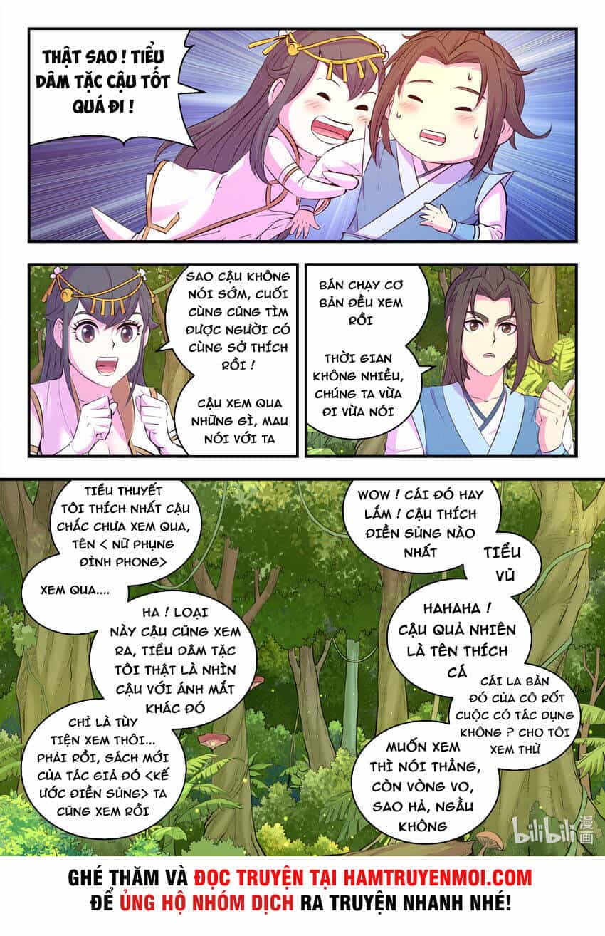 Côn Thôn Thiên Hạ - Chương 182 - ảnh 16