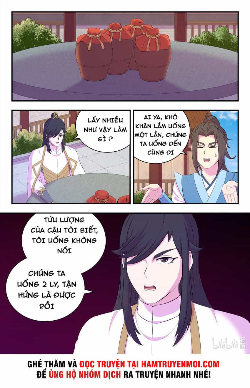 Côn Thôn Thiên Hạ - Chương 182 - ảnh 2