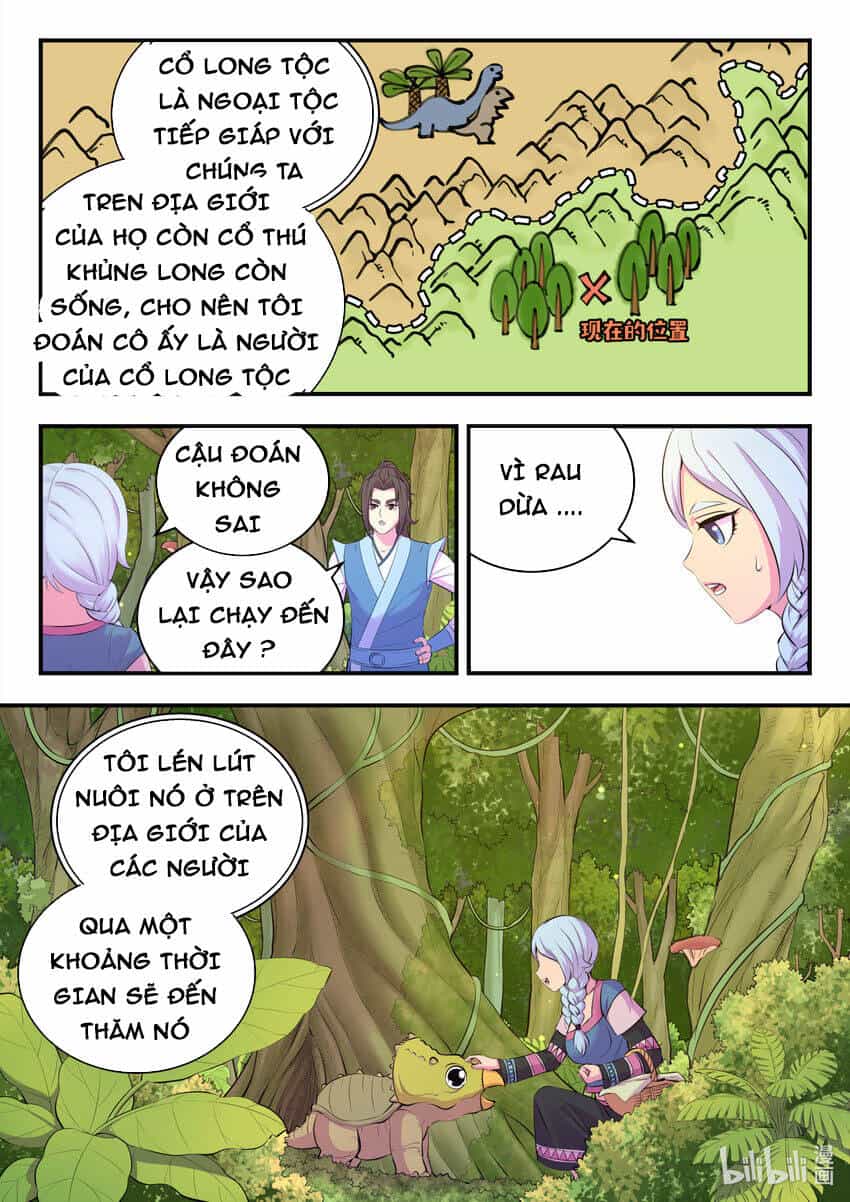 Côn Thôn Thiên Hạ - Chương 183 - ảnh 15