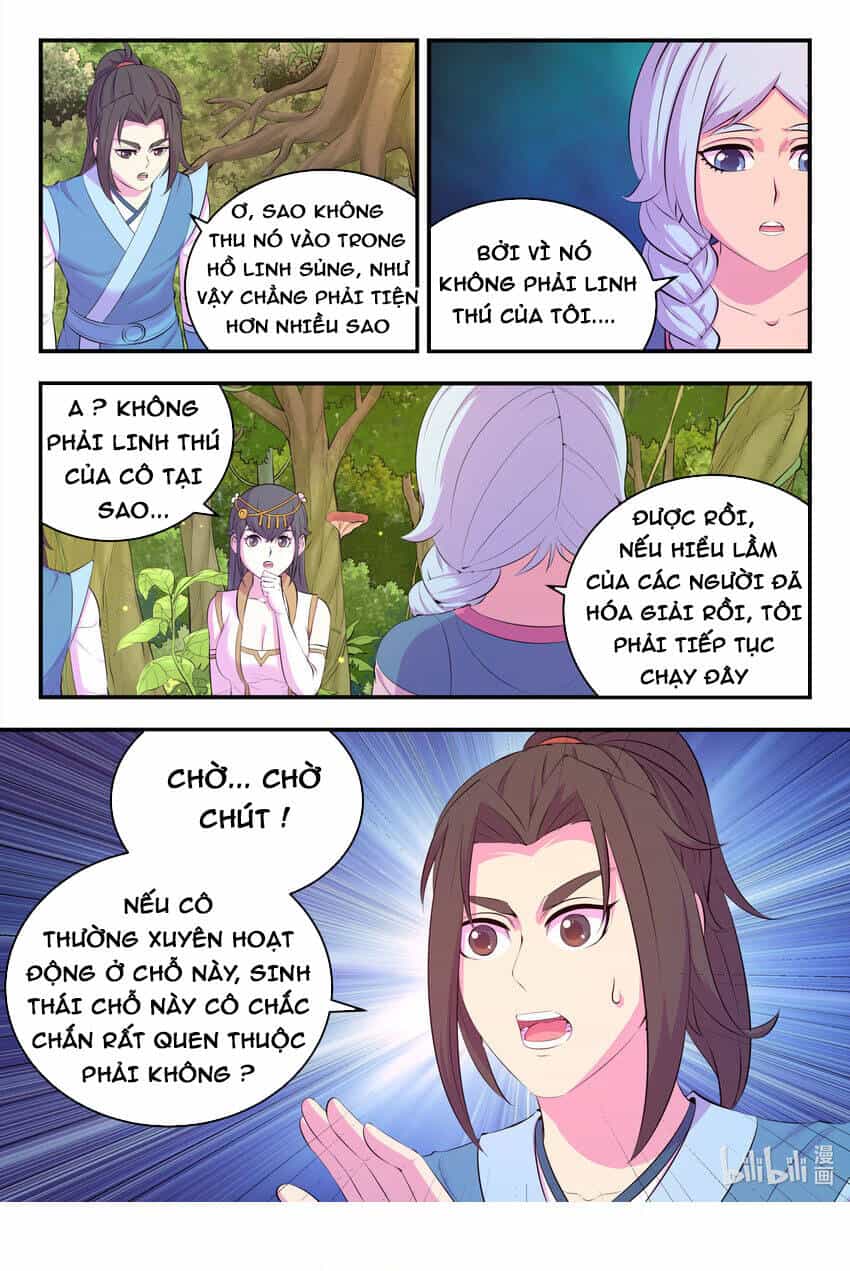 Côn Thôn Thiên Hạ - Chương 183 - ảnh 17