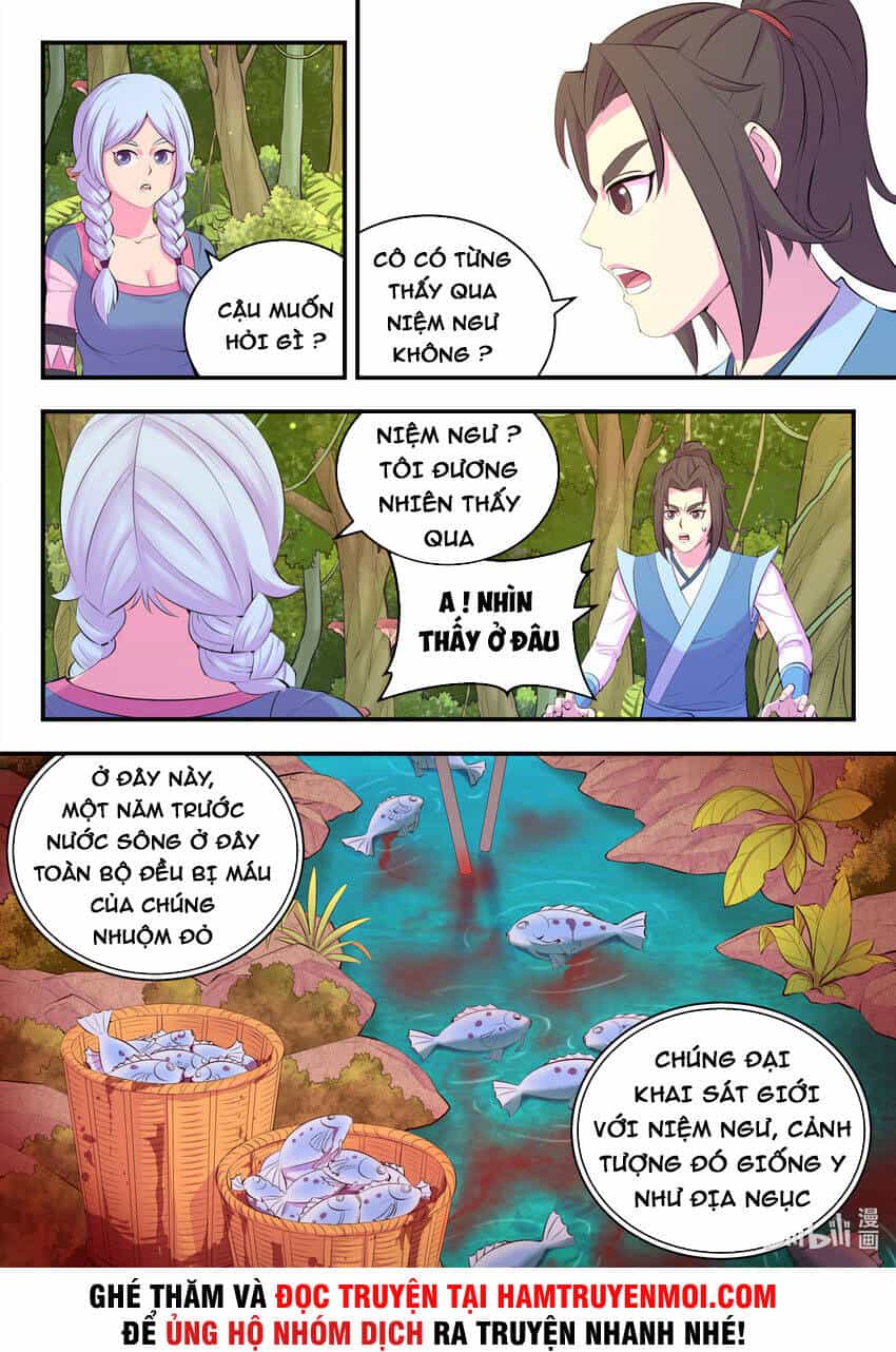 Côn Thôn Thiên Hạ - Chương 183 - ảnh 18