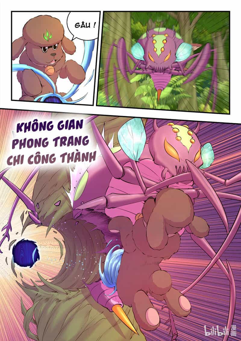 Côn Thôn Thiên Hạ - Chương 184 - ảnh 18