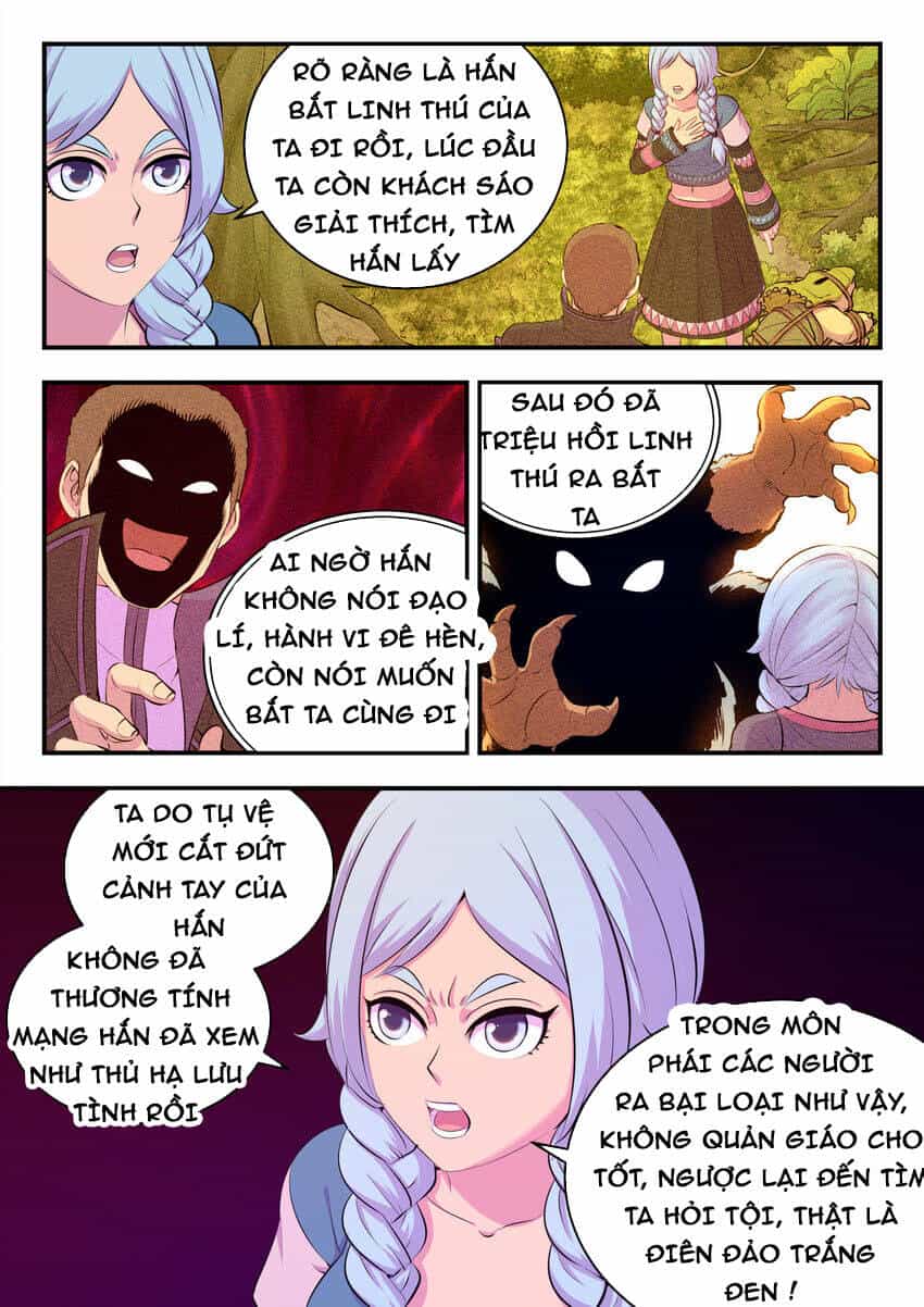 Côn Thôn Thiên Hạ - Chương 184 - ảnh 5