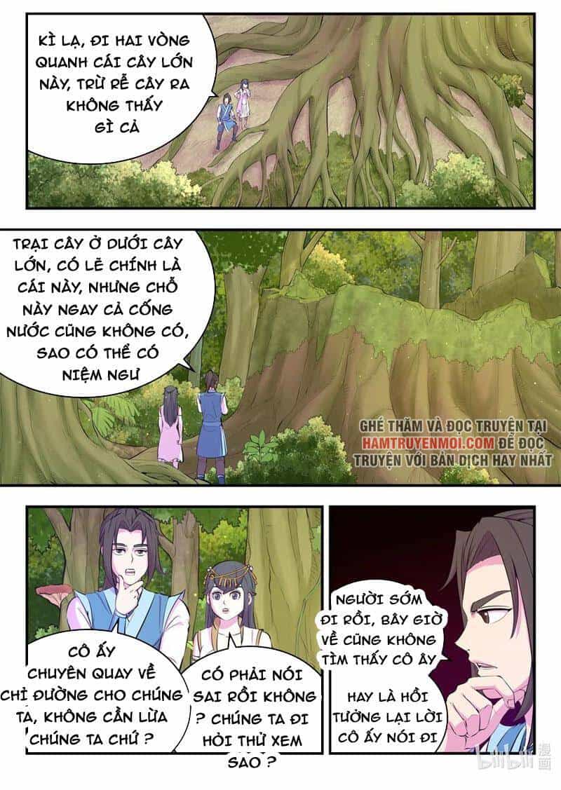 Côn Thôn Thiên Hạ - Chương 185 - ảnh 18