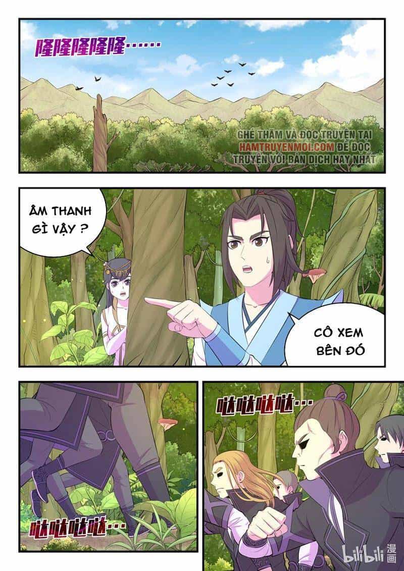 Côn Thôn Thiên Hạ - Chương 185 - ảnh 2
