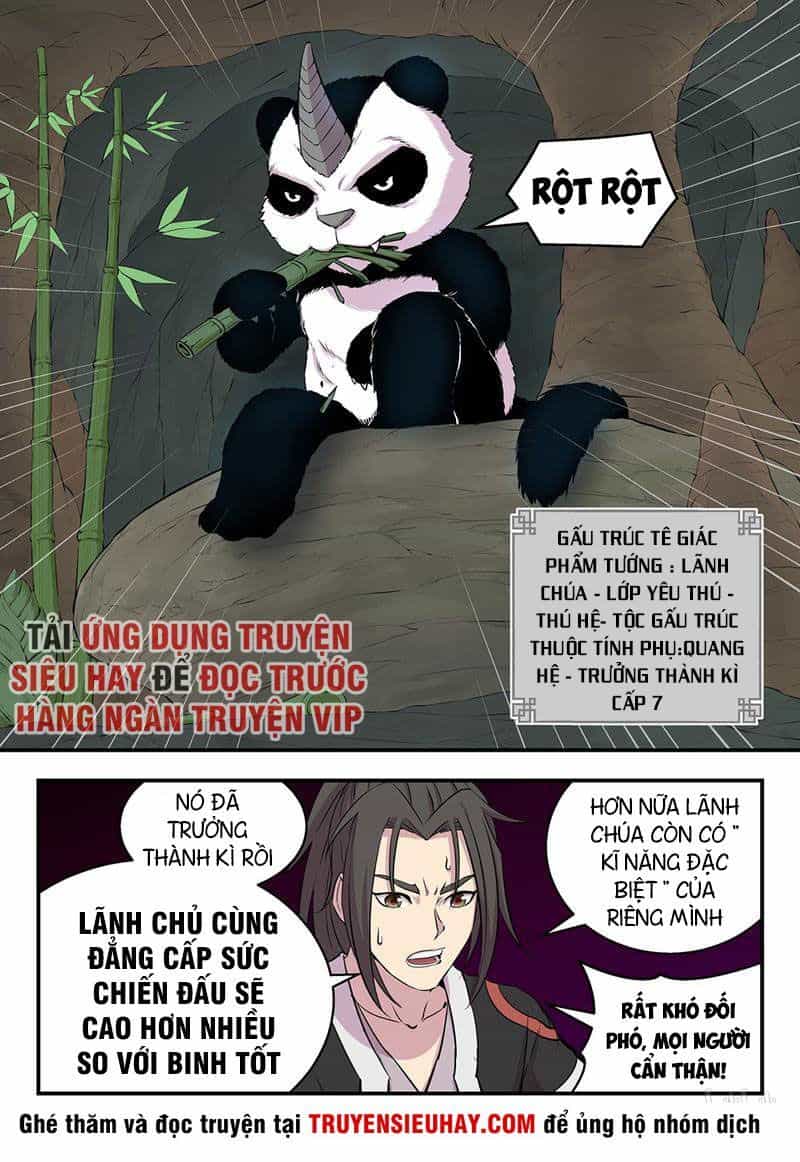 Côn Thôn Thiên Hạ - Chương 18 - ảnh 9