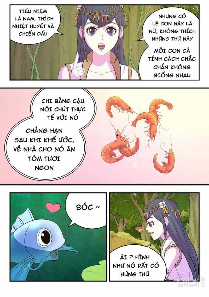 Côn Thôn Thiên Hạ - Chương 186 - ảnh 10