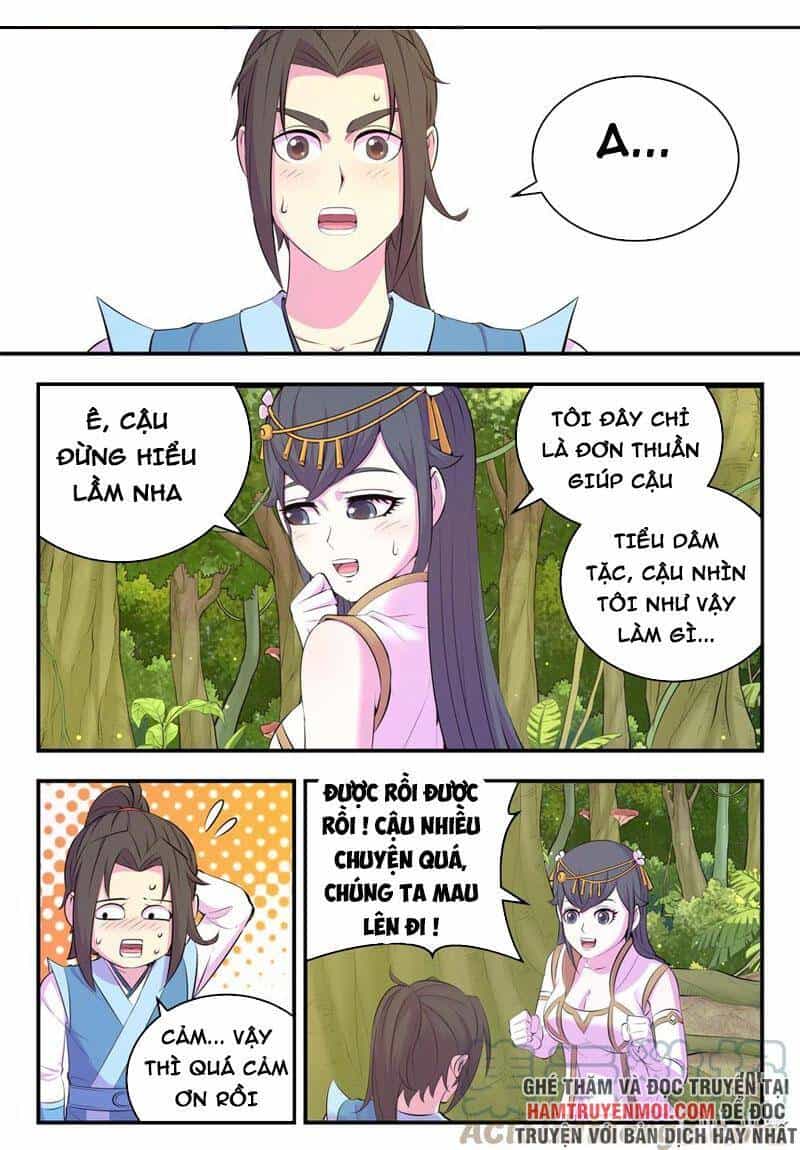Côn Thôn Thiên Hạ - Chương 186 - ảnh 19