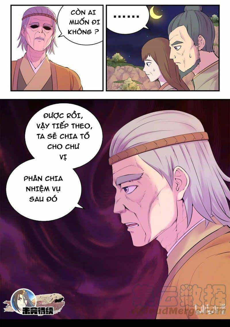 Côn Thôn Thiên Hạ - Chương 187 - ảnh 20