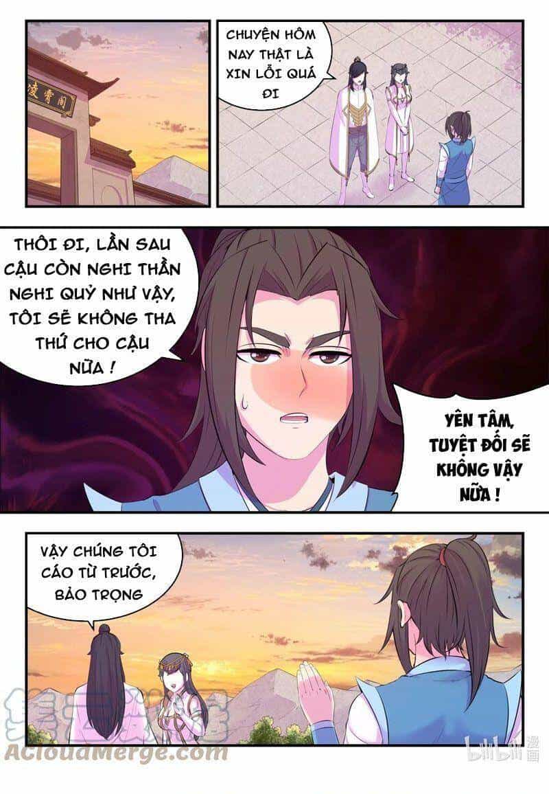 Côn Thôn Thiên Hạ - Chương 187 - ảnh 6