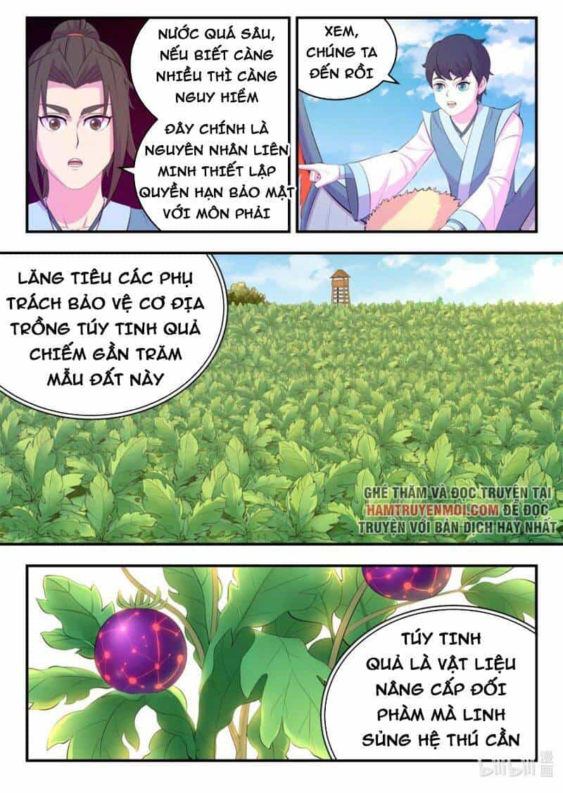 Côn Thôn Thiên Hạ - Chương 188 - ảnh 14