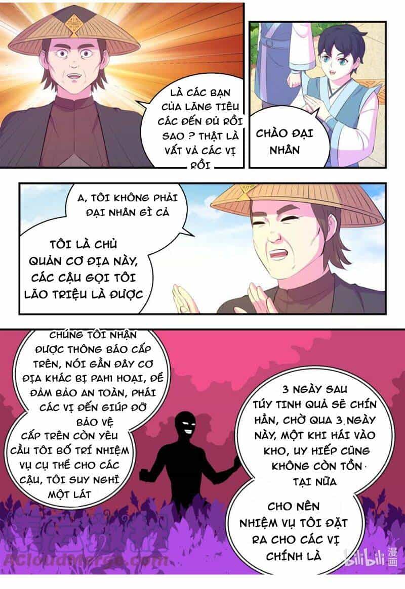 Côn Thôn Thiên Hạ - Chương 188 - ảnh 17