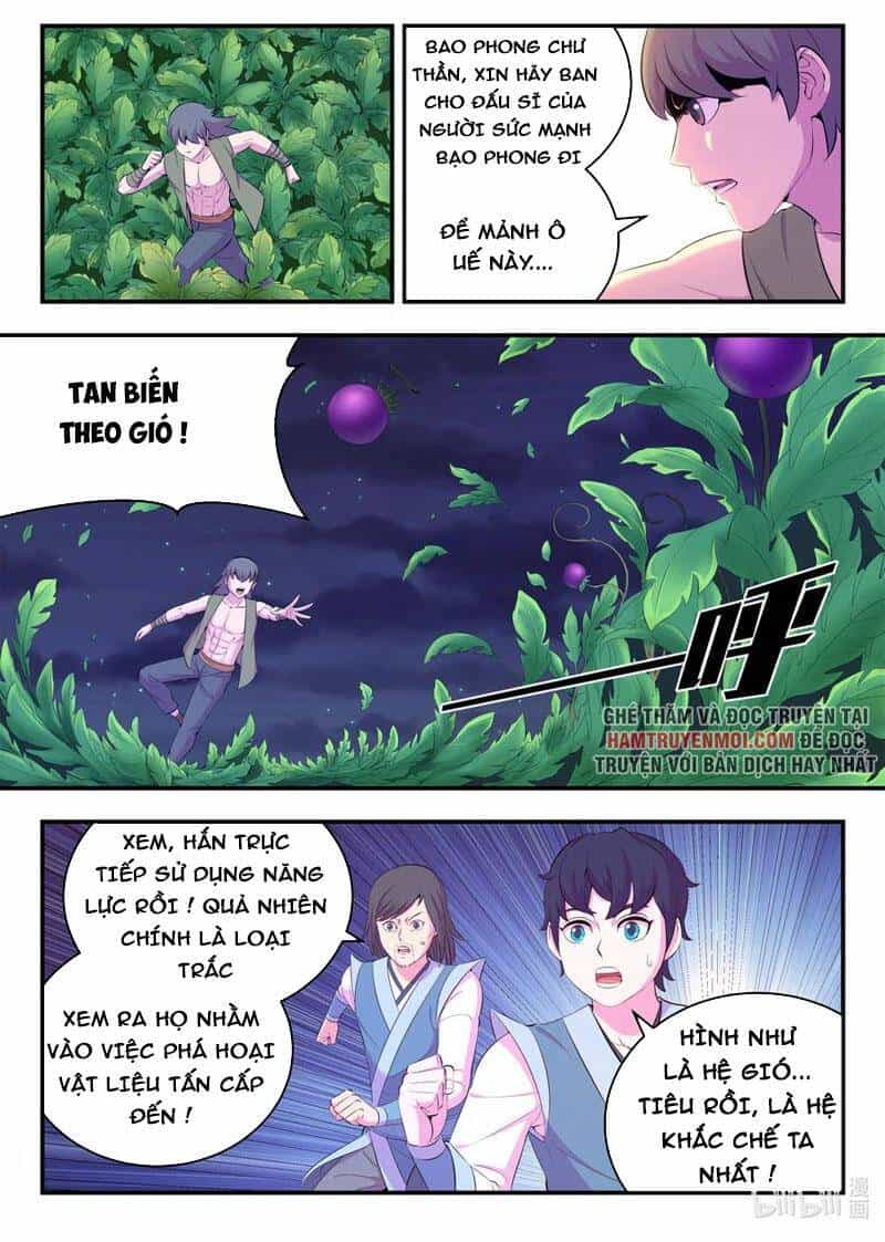 Côn Thôn Thiên Hạ - Chương 189 - ảnh 3