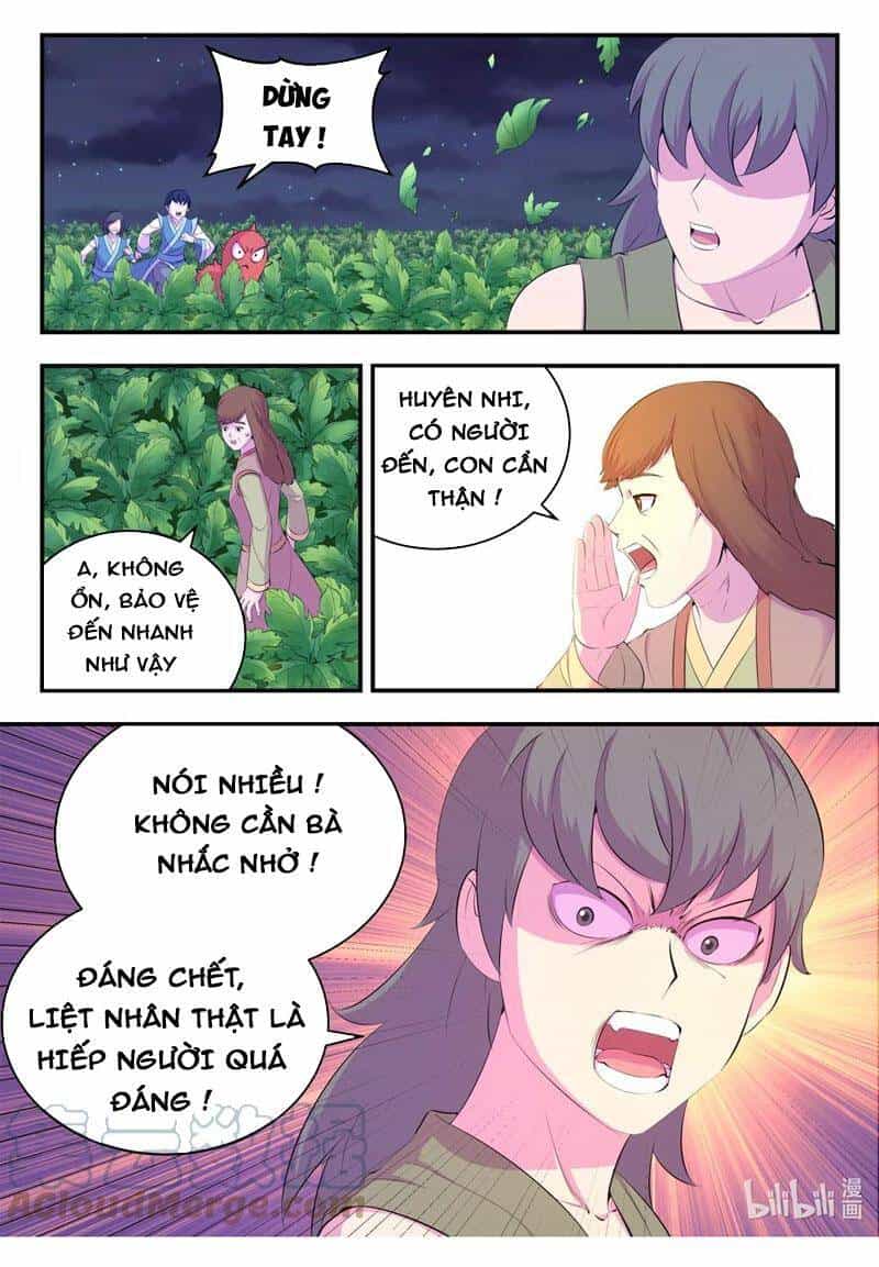 Côn Thôn Thiên Hạ - Chương 189 - ảnh 4