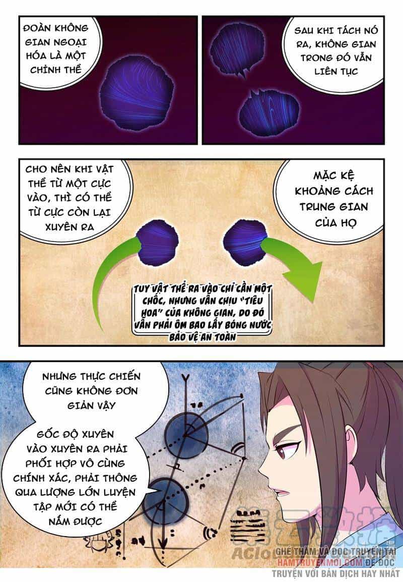 Côn Thôn Thiên Hạ - Chương 190 - ảnh 14
