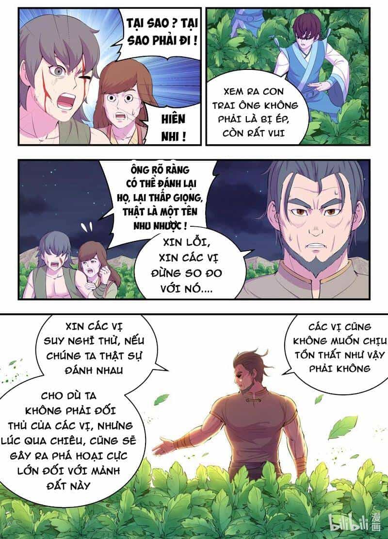 Côn Thôn Thiên Hạ - Chương 190 - ảnh 3