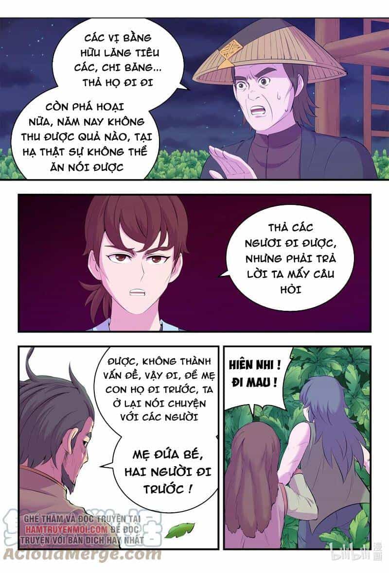Côn Thôn Thiên Hạ - Chương 190 - ảnh 4