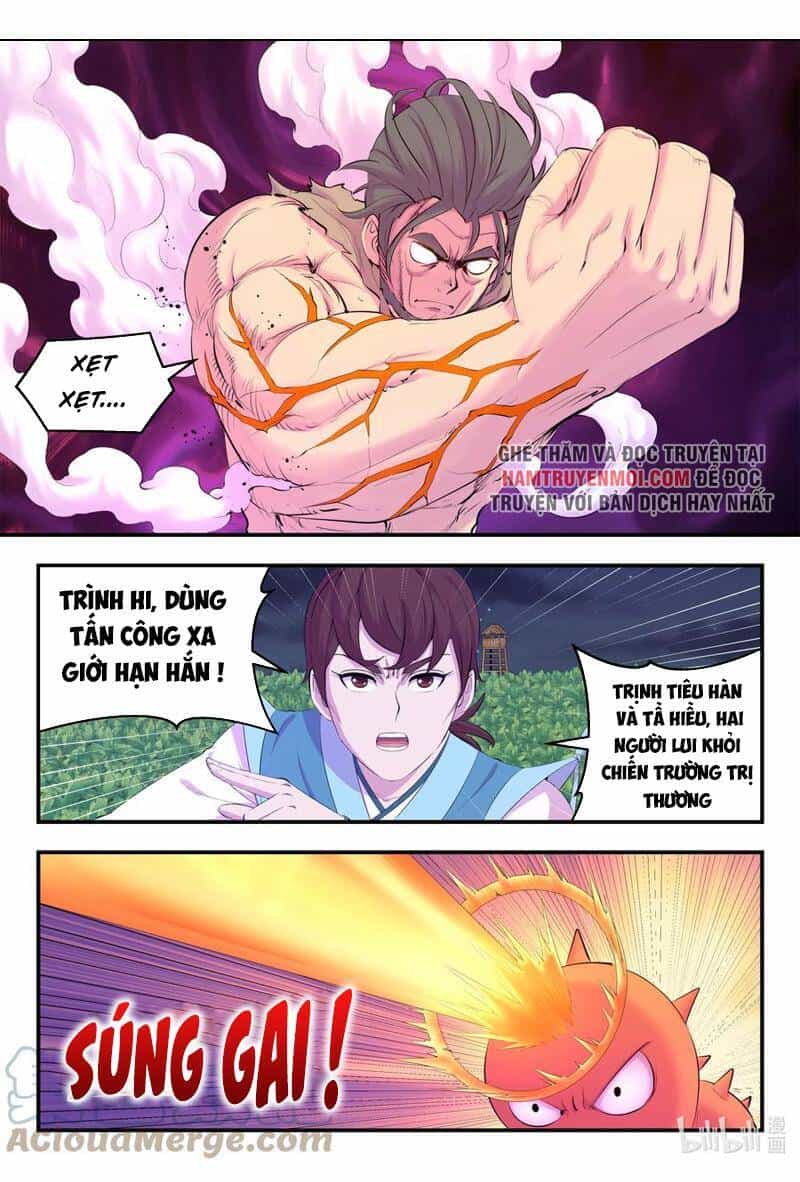 Côn Thôn Thiên Hạ - Chương 191 - ảnh 16