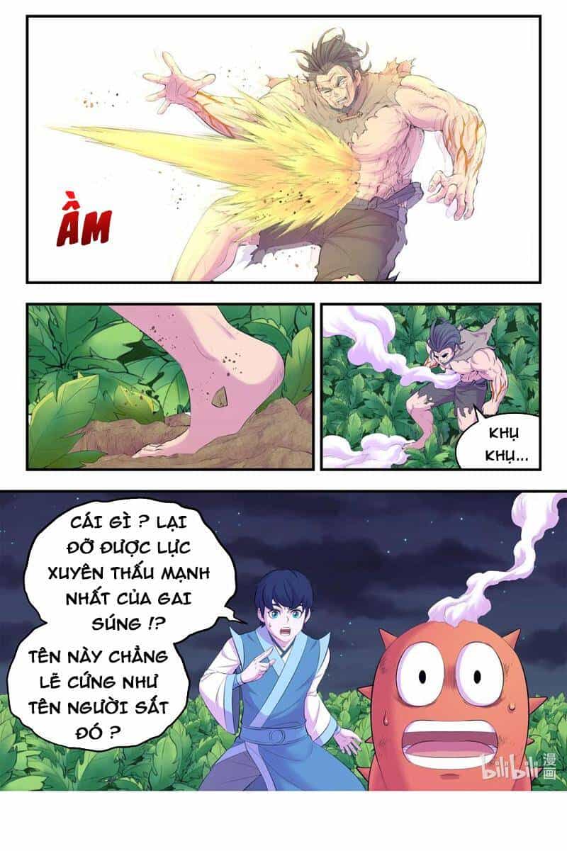 Côn Thôn Thiên Hạ - Chương 191 - ảnh 17
