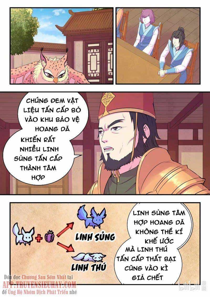 Côn Thôn Thiên Hạ - Chương 194 - ảnh 1